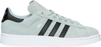 Adidas Men's Campus Casual Shoes | Mist Grey/Black/White